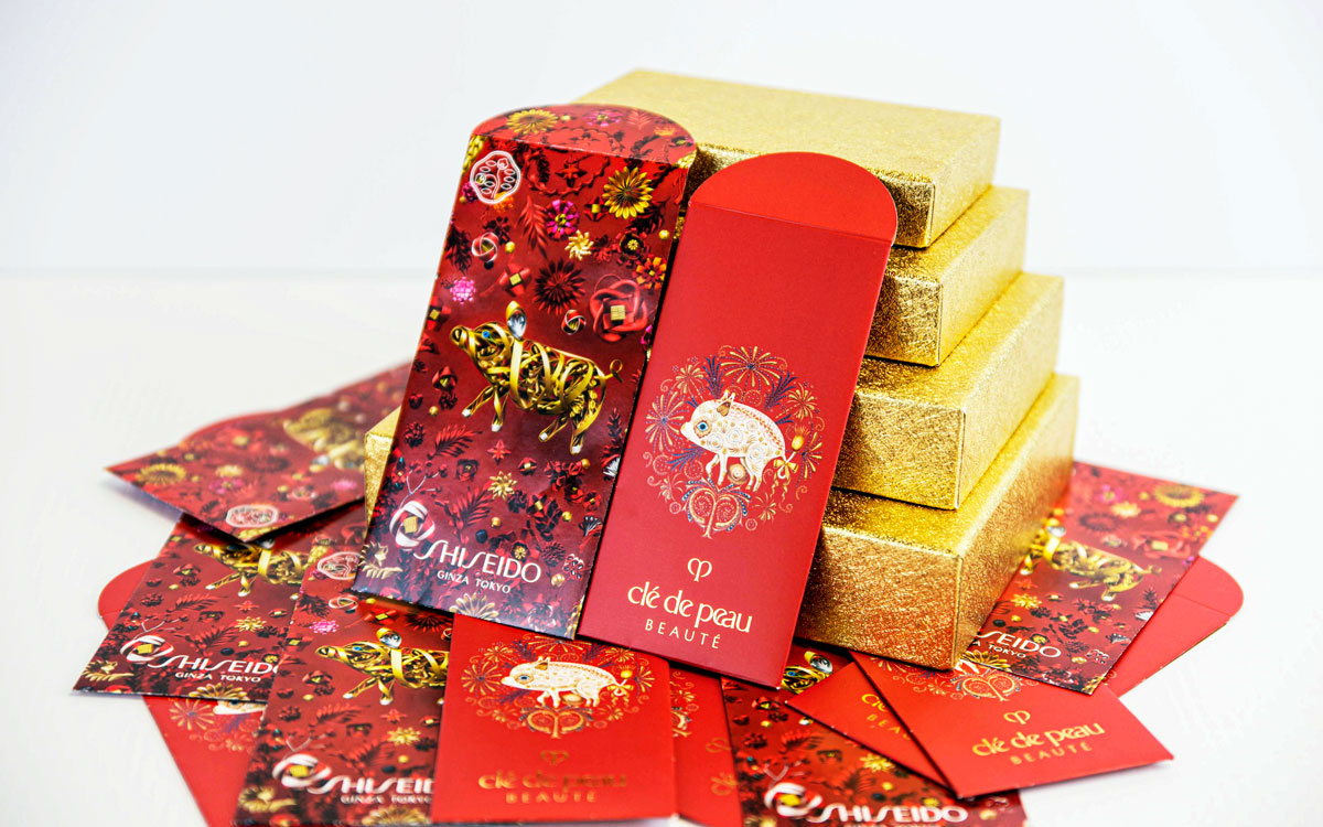 Holidays-Envelopes