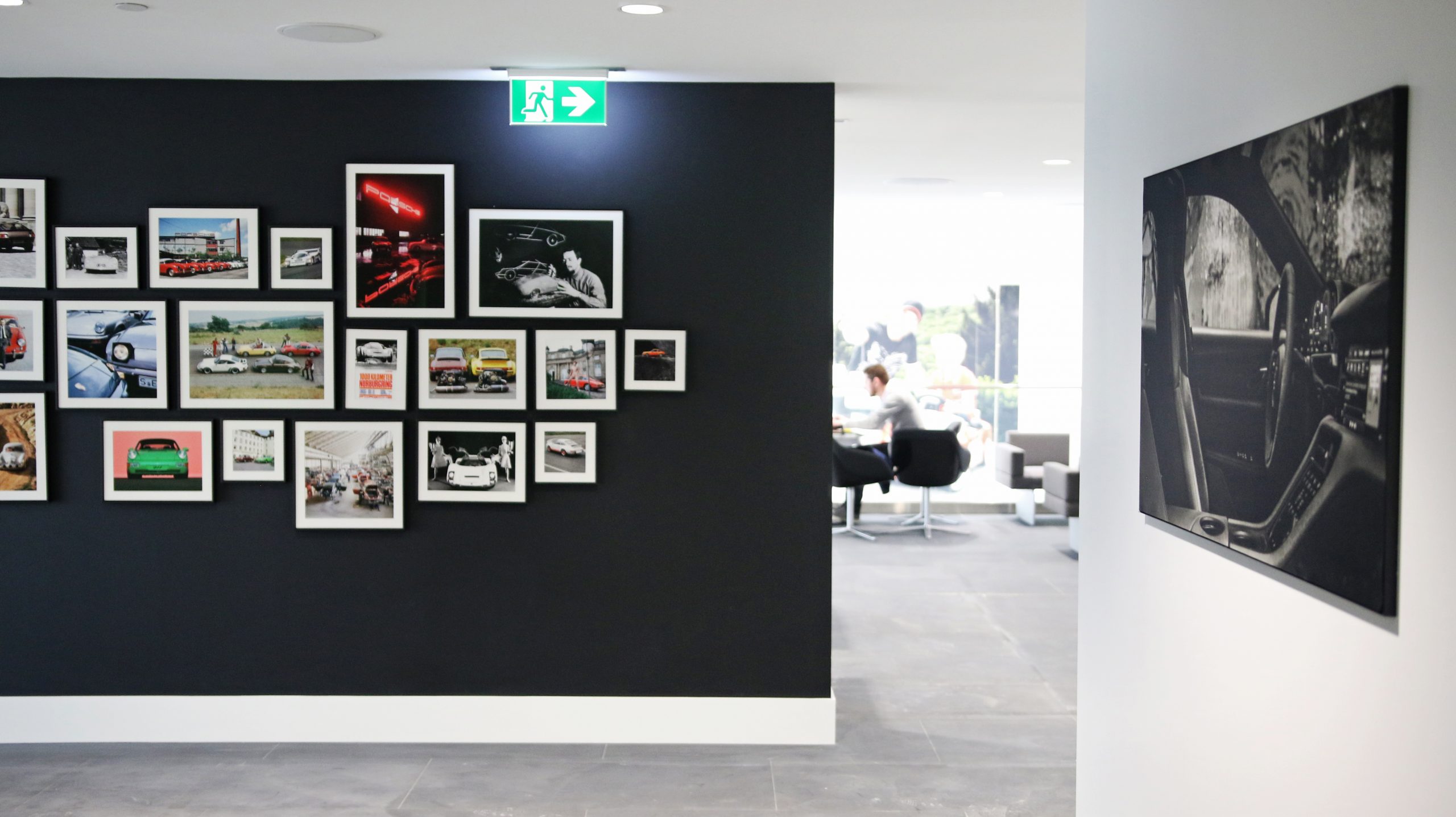 Porsche Centre Markham