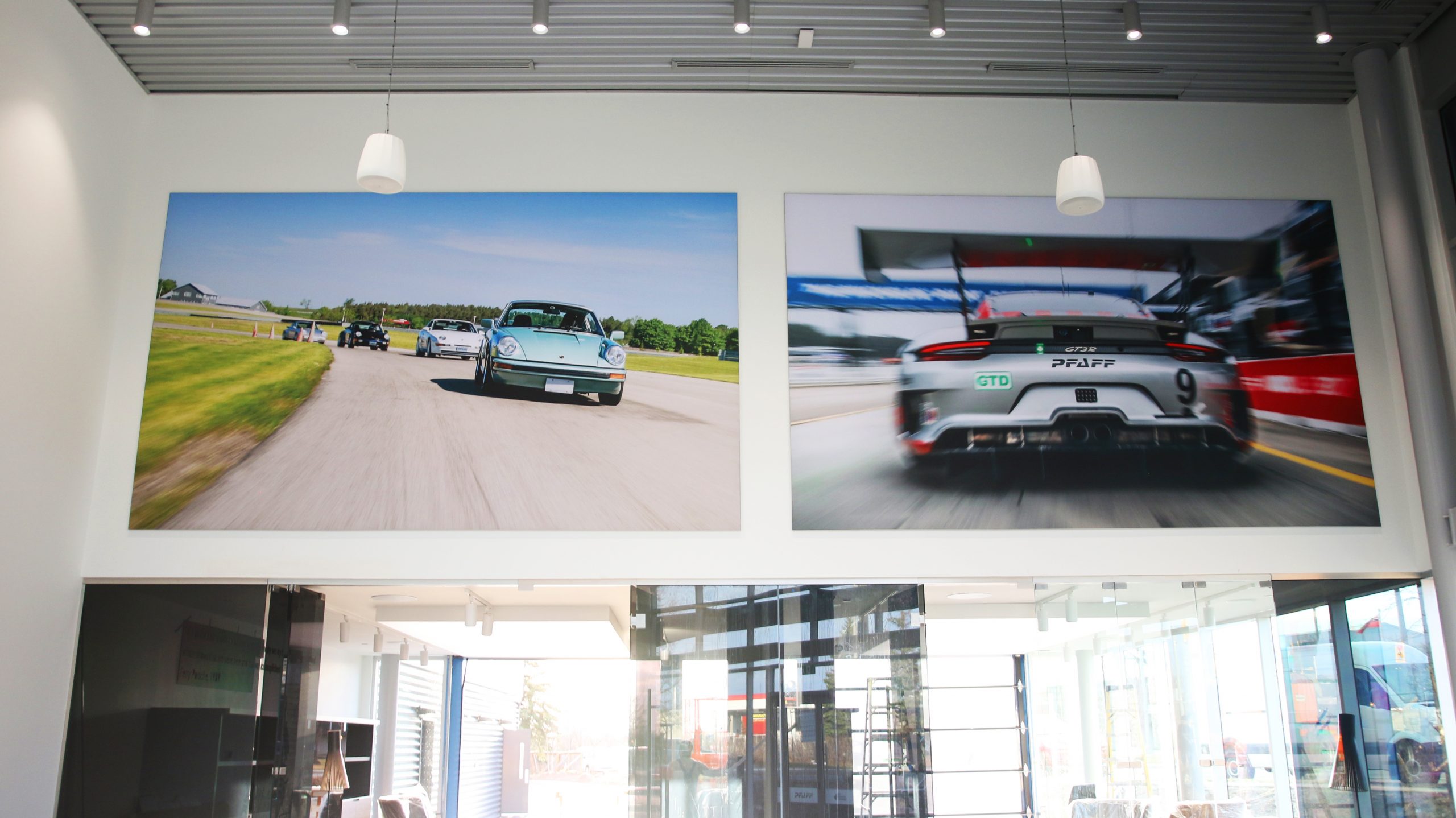Porsche Centre Markham