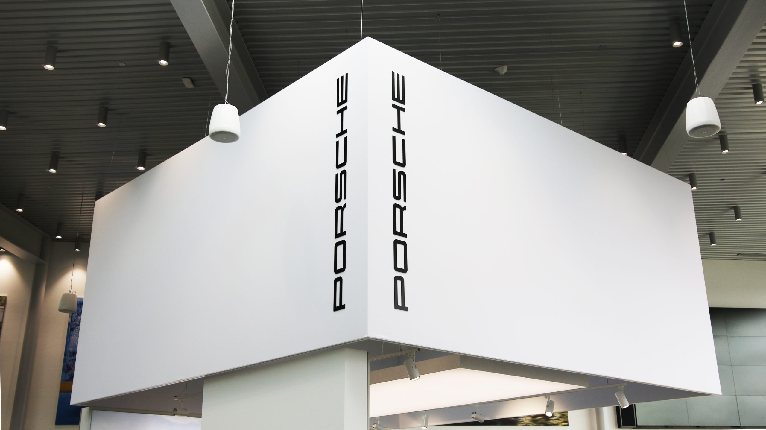 Porsche Centre Markham